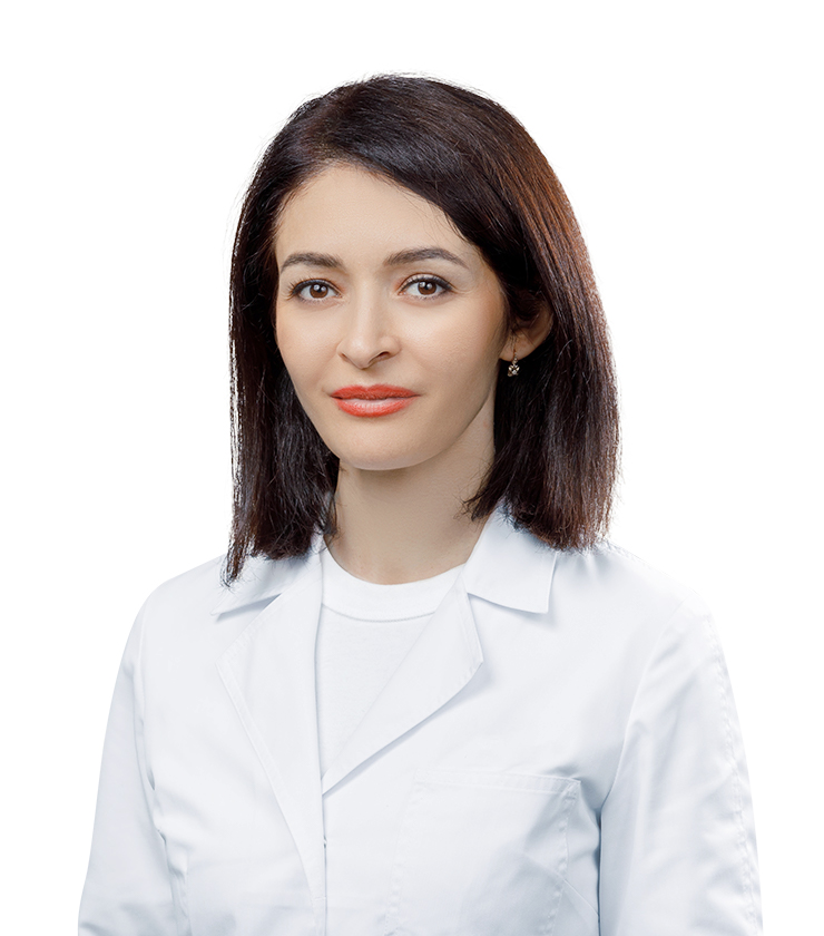 Кубанова Анжела Исмаиловна