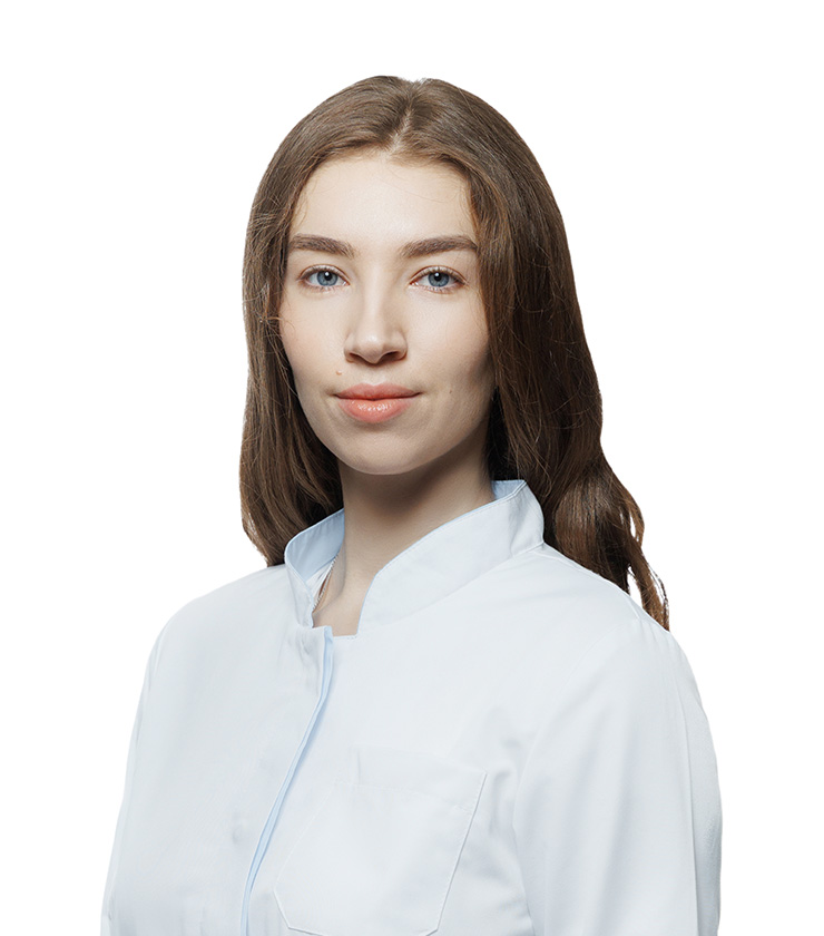 Крючкова Анастасия Денисовна