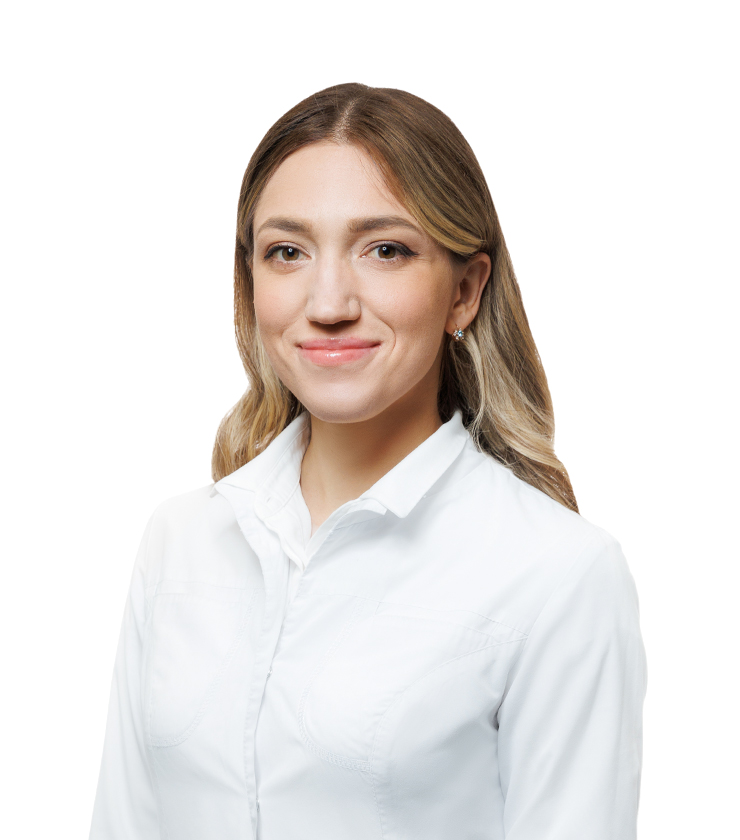Наумова Александра Андреевна