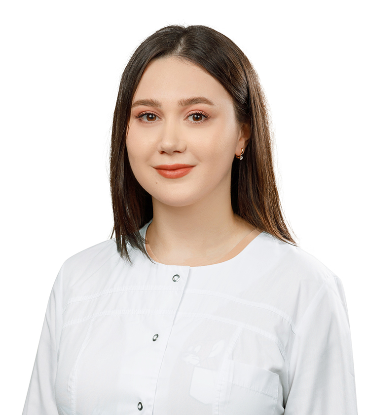 Гусейнова Айгун Эльяз гызы