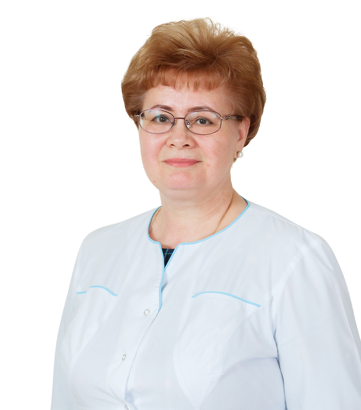 Киселева Татьяна Юрьевна