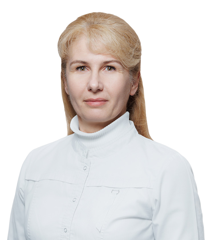 Жикулина Оксана Васильевна