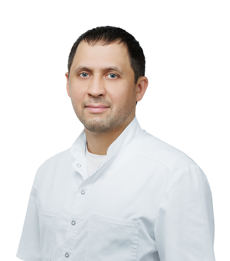 Шайхлисламов Марат Зарагатович