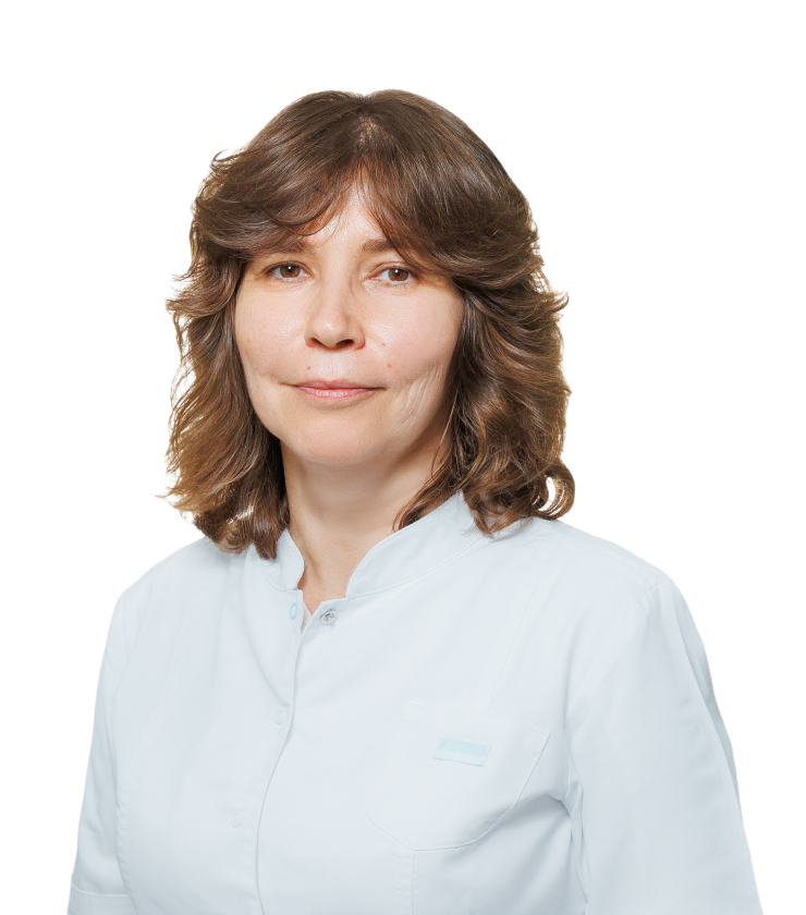 Лучинская Елена Николаевна