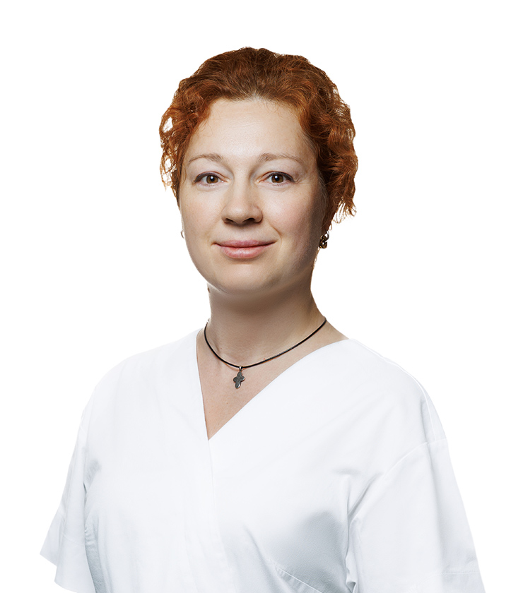 Голубова Мария Павловна