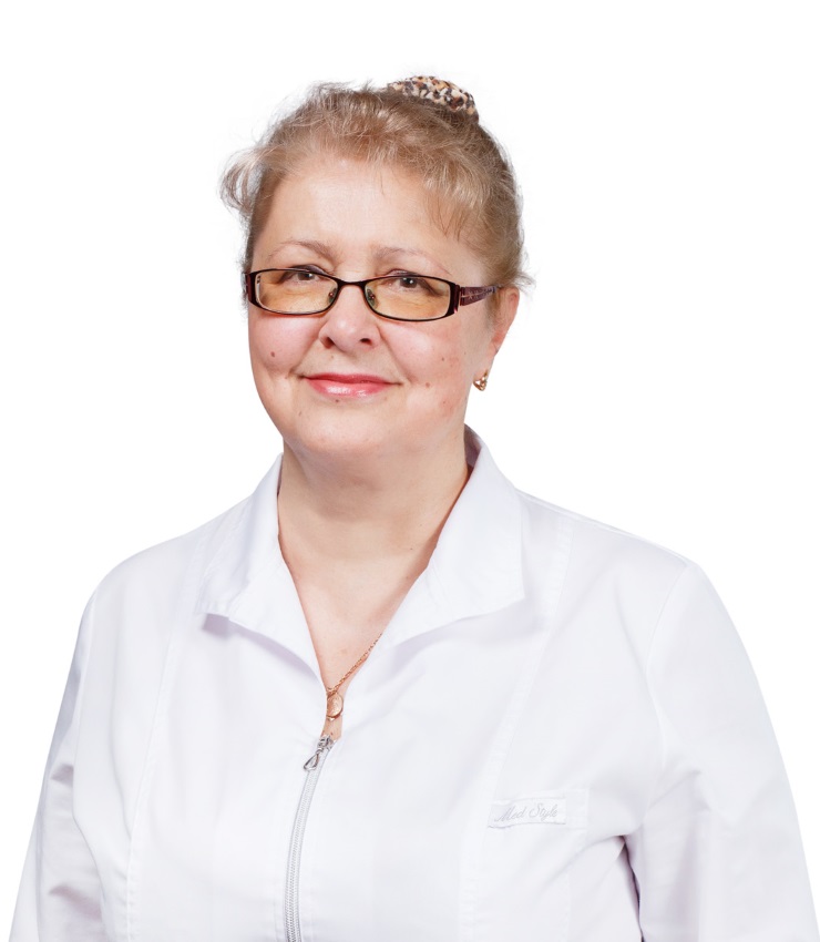 Михайлова Марина Владимировна