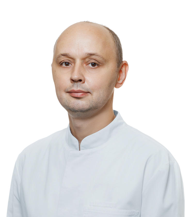 Девятериков Максим Андреевич