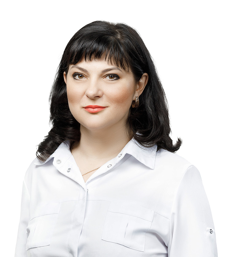 Зятикова Ирина Владимировна