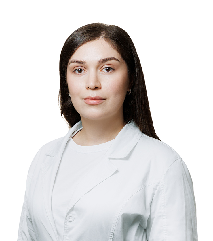 Азизова Саида Рамазановна