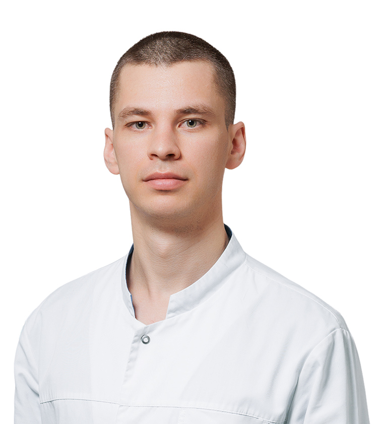 Нефедов Николай Сергеевич