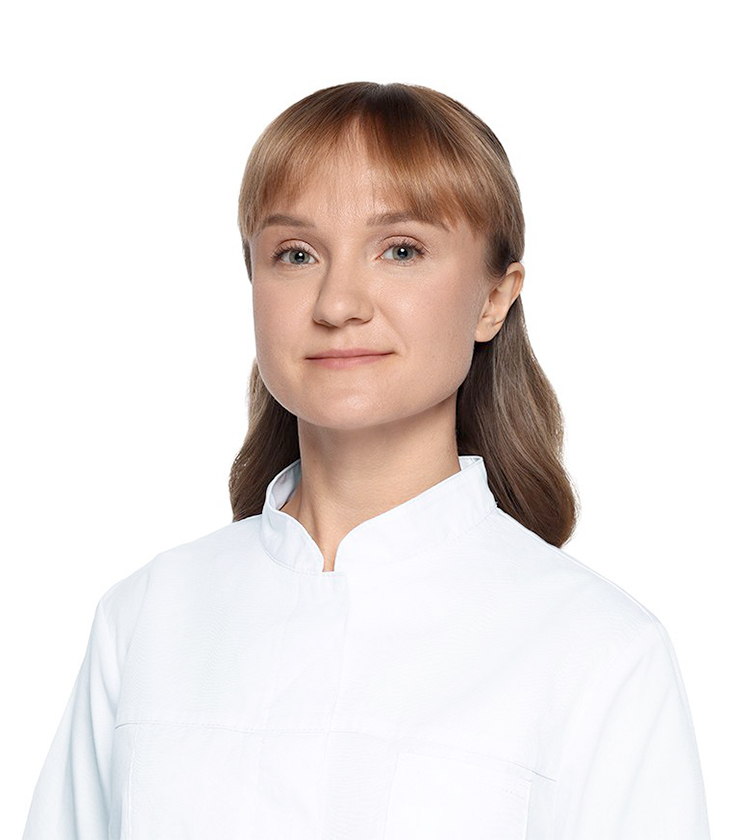 Касаткина Елена Михайловна