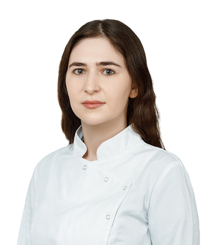 Магомедова Муина Махачевна