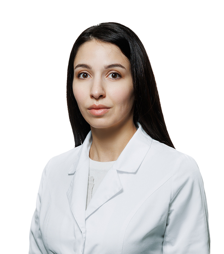 Погосян Лилит Самвеловна