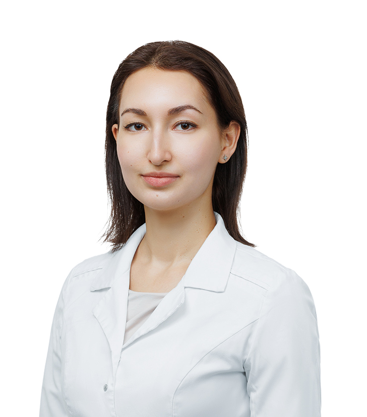 Тютрина Анастасия Константиновна