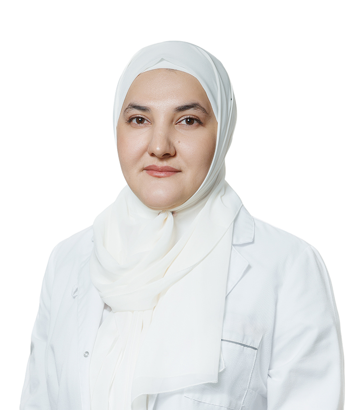 Омарова Майсарат Магомедзагировна