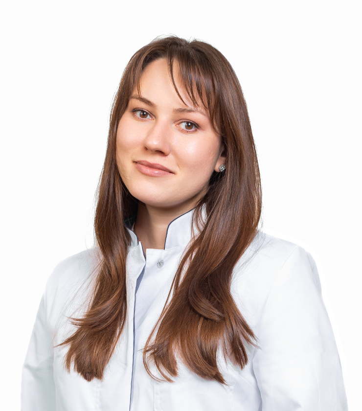 Маликова Ирина Олеговна
