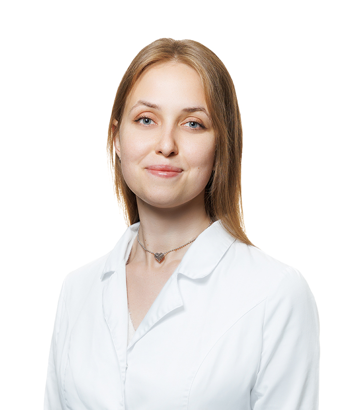 Дубровина Ксения Андреевна