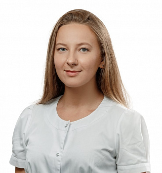 Волкова Анастасия Сергеевна