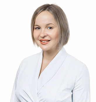 Хасанова Алина Рашидовна