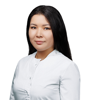 Мочванова Геляна Юрьевна