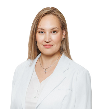 Сидорова Юлия Олеговна