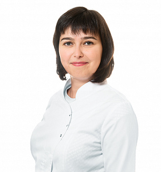 Сажина Светлана Викторовна