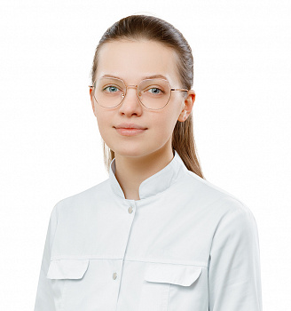 Раздорская Анастасия Александровна