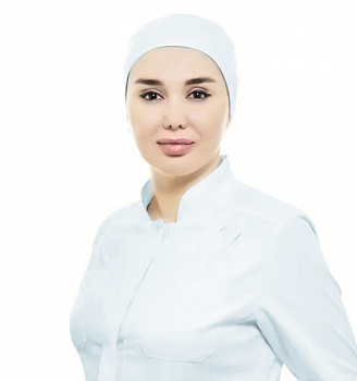 Дзаурова (Гагиева) Мадина Юсуповна