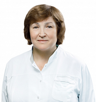 Филиппова Наталья Семеновна