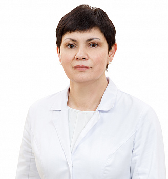 Пеннер Марина Викторовна
