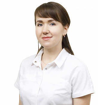 Пантелеймонова Анна Александровна