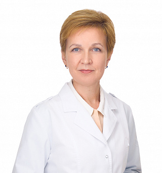 Старостина Светлана Викторовна