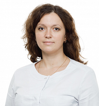 Родионова Александра Михайловна