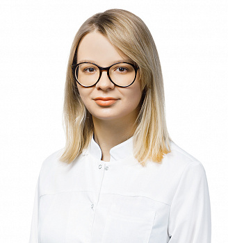 Толстова Юлия Анатольевна