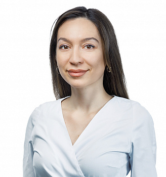 Арабиева Марина Руслановна