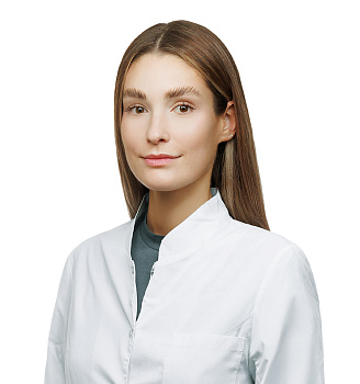 Щербинина Александра Игоревна