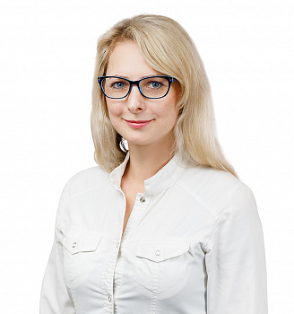 Смирнова Светлана Сергеевна