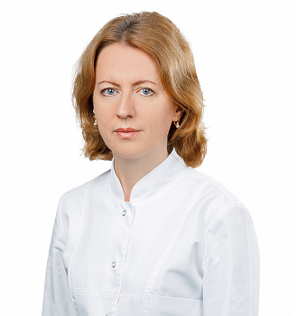 Сергеева Елена Викторовна