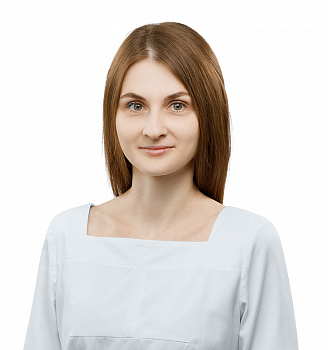 Серёгина Екатерина Михайловна