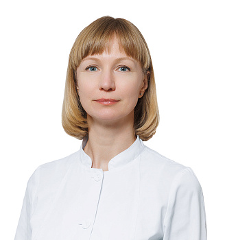 Голофастова Мария Олеговна