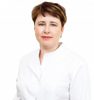 Шамина Инна Васильевна
