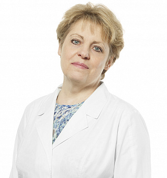 Забугина Галина Владимировна