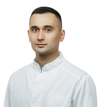 Ашрафов Алиаскер Эльман оглы