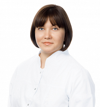 Уфимцева Ирина Викторовна