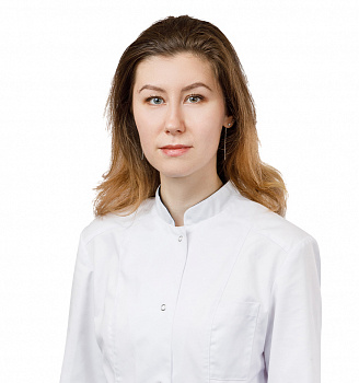 Петрусева Наталия Владимировна