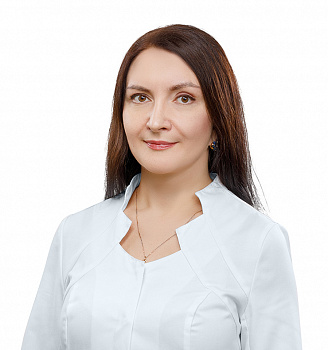 Левченко Наталья Евгеньевна