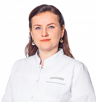 Воробьева Ирина Сергеевна