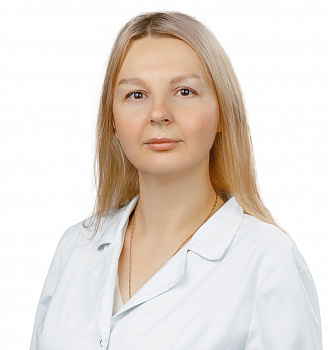 Кутенкова Ирина Владимировна