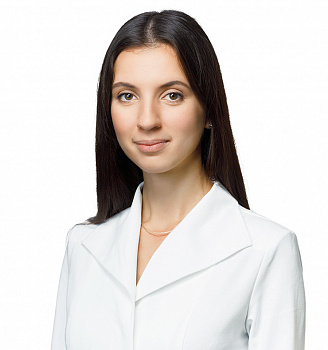 Журавель Диана Андреевна
