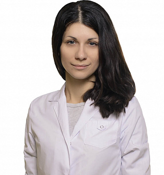 Сиротина Алла Юрьевна